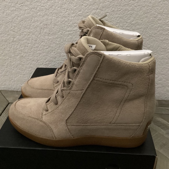 SOREL  Out N About™ Wedge II, size 9.5 - Picture 8 of 9